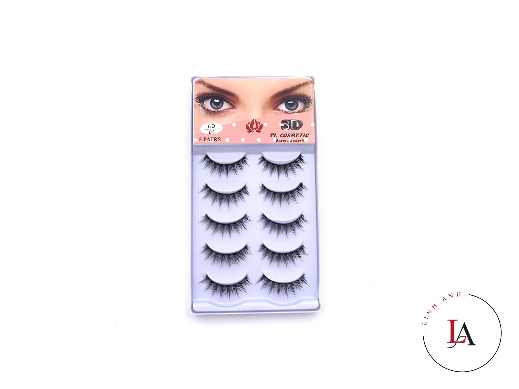 Mi giả 3D TL Cosmetic
